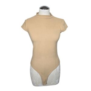 Love Charm Short Sleeve Bodysuit L